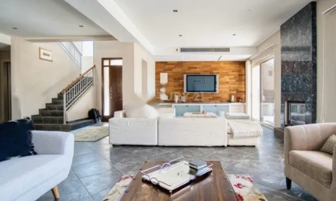 Недвижимость 4 Bedroom House For Sale In Limassol, Paramali: 5