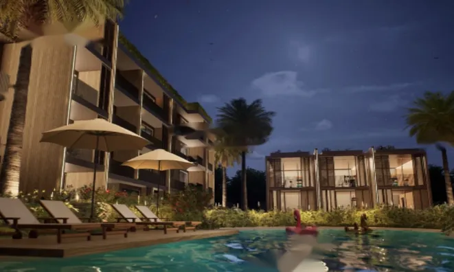 Недвижимость 1 Bedroom Apartment for Sale in Pyla, Larnaca: 5