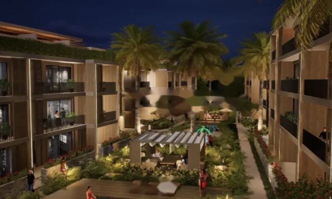 Недвижимость 1 Bedroom Apartment for Sale in Pyla, Larnaca: 9