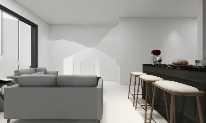 Недвижимость 2 Bedroom Apartment For Sale in Agios Ioannis, Limassol: 4