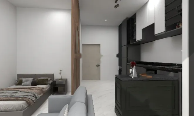 Недвижимость Studio For Sale in Agios Ioannis, Limassol: 2