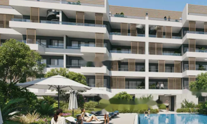 Недвижимость 2 Bedroom Apartment For Sale in Zakaki, Limassol: 3