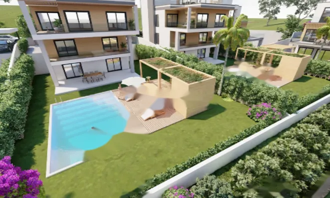 Недвижимость 5 Bedroom Villa For Sale in Parekklisia, Limassol: 3