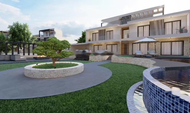 Недвижимость 4 Bedroom Villa For Sale in Parekklisia, Limassol: 2