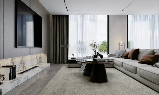 Недвижимость 4 Bedroom Villa For Sale in Parekklisia, Limassol: 5