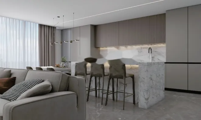 Недвижимость 4 Bedroom Villa For Sale in Parekklisia, Limassol: 6