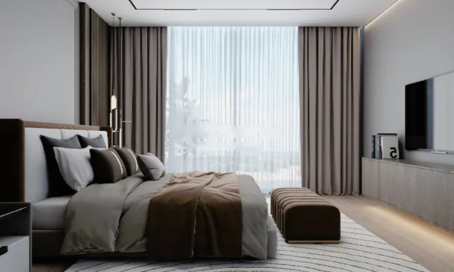 Недвижимость 4 Bedroom Villa For Sale in Parekklisia, Limassol: 9