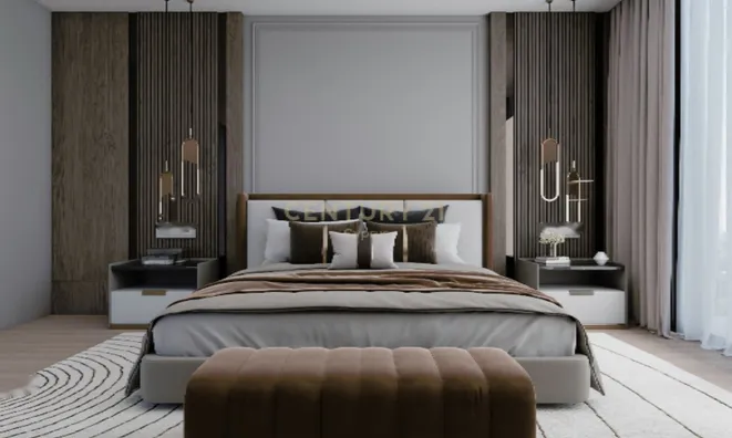 Недвижимость 4 Bedroom Villa For Sale in Parekklisia, Limassol: 10