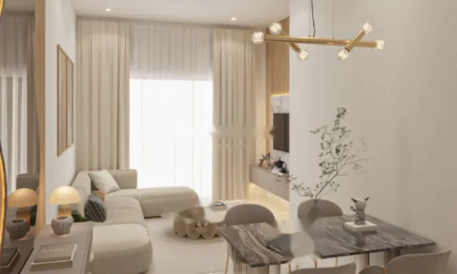 Недвижимость 2 Bedroom Apartment For Sale in Agios Athanasios, Limassol: 2