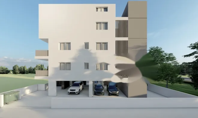 Недвижимость 2 Bedroom Apartment For Sale in Agios Athanasios, Limassol: 6