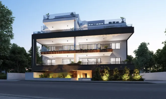Недвижимость 1 Bedroom Apartment For sale in Livadia, Larnaca: 1