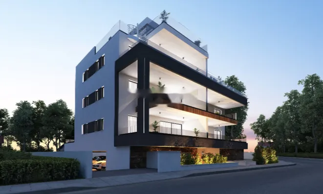 Недвижимость 1 Bedroom Apartment For sale in Livadia, Larnaca: 2