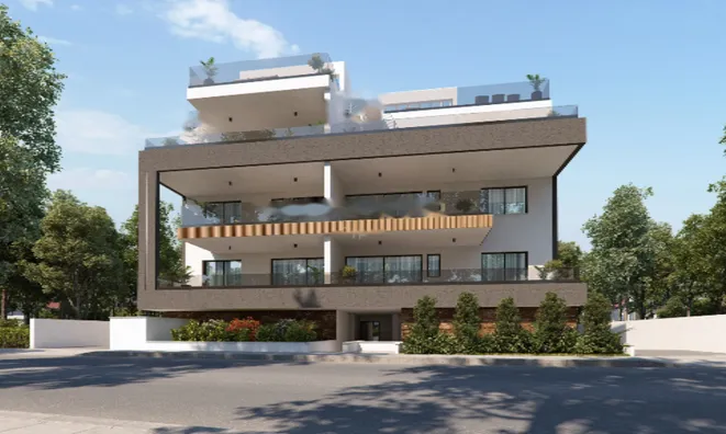 Недвижимость 1 Bedroom Apartment For sale in Livadia, Larnaca: 4
