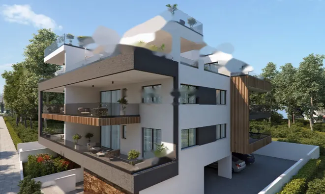 Недвижимость 1 Bedroom Apartment For sale in Livadia, Larnaca: 5