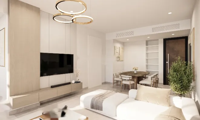 Недвижимость 2 Bedrooms Apartment For sale in Germasogeia, Limassol: 5