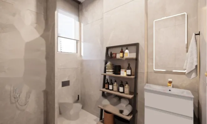 Недвижимость 2 Bedrooms Apartment For sale in Germasogeia, Limassol: 10