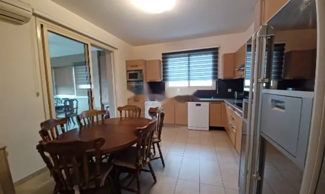 Недвижимость 3 + 1 Bedroom Apartment For Sale In Agios Spyridonas, Limassol: 8