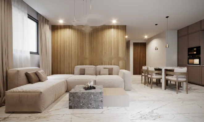 Недвижимость 2 Bedrooms Apartment For sale in Larnaca: 4