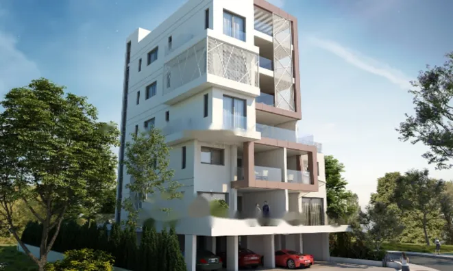 Недвижимость 2 Bedrooms Apartment For sale in Larnaca: 1