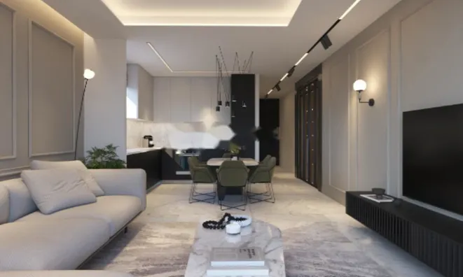 Недвижимость 3 Bedrooms Apartment For sale in Larnaca: 4