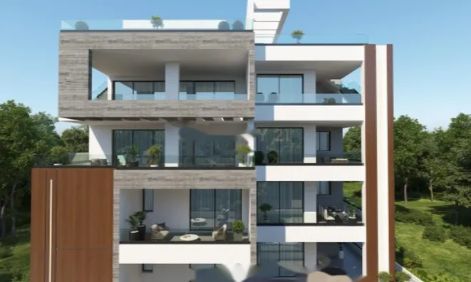 Недвижимость 2 Bedroom Apartment For sale in Agioi Anargyroi, Larnaca: 2