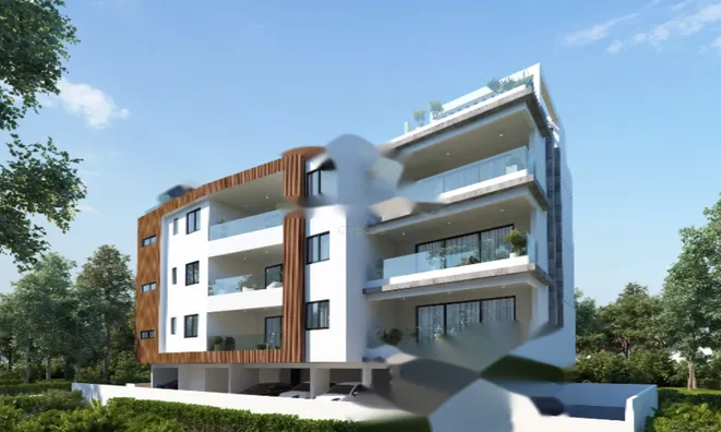 Недвижимость 2 Bedroom Apartment For Sale in Aradipou: 1