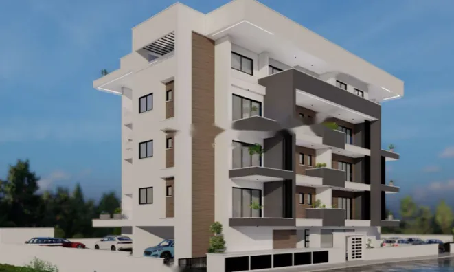 Недвижимость 2 Bedroom Apartment For sale in Zakaki, Limassol: 1