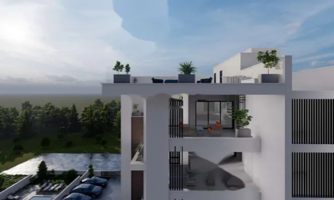 Недвижимость 2 Bedroom Apartment For sale in Zakaki, Limassol: 2