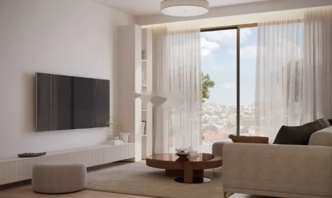 Недвижимость 4 Bedroom Penthouse Apartment for Sale in Germasogeia, Limassol: 1