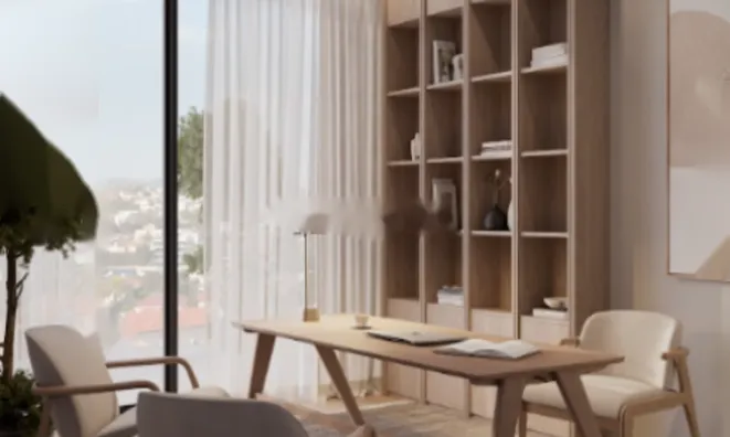 Недвижимость 4 Bedroom Penthouse Apartment for Sale in Germasogeia, Limassol: 4