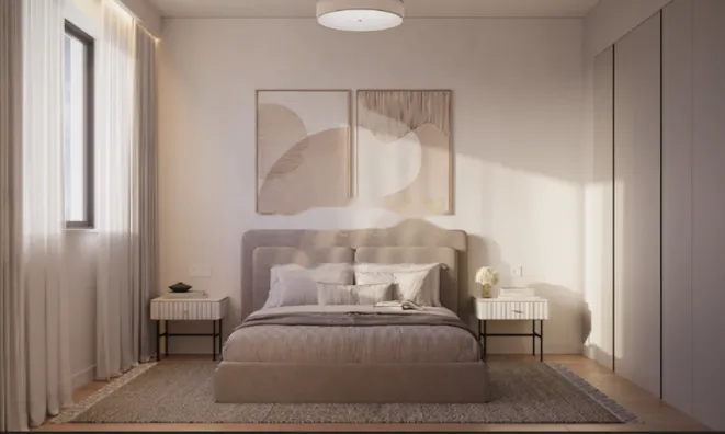 Недвижимость 4 Bedroom Penthouse Apartment for Sale in Germasogeia, Limassol: 9