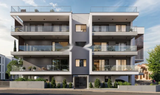 Недвижимость 1 Bedroom Apartment for Sale in Germasogeia, Limassol: 1