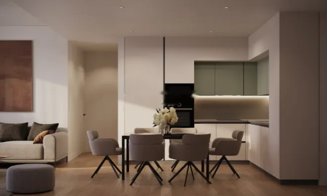 Недвижимость 1 Bedroom Apartment for Sale in Germasogeia, Limassol: 3