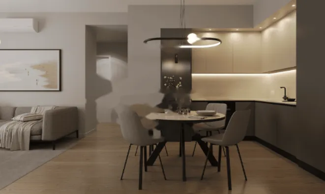 Недвижимость 3 Bedroom Penthouse Apartment for Sale in Kapsalos, Limassol: 2