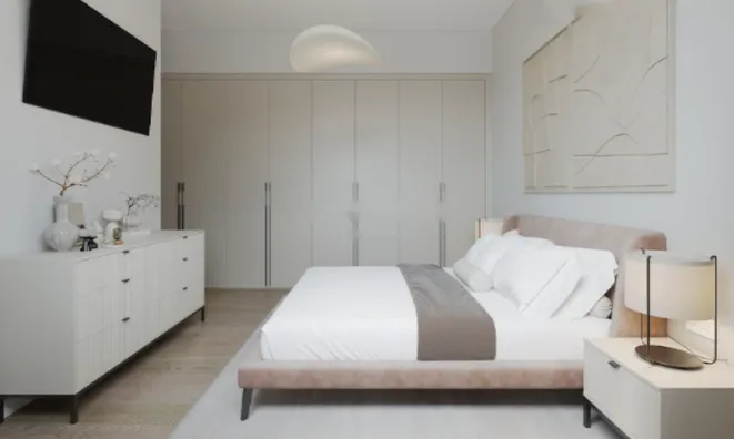 Недвижимость 3 Bedroom Penthouse Apartment for Sale in Kapsalos, Limassol: 6