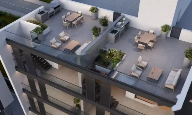 Недвижимость 3 Bedroom Penthouse Apartment for Sale in Kapsalos, Limassol: 9