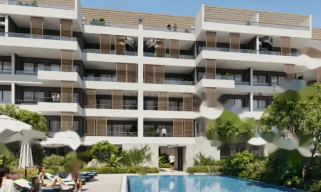 Недвижимость 2 Bedroom Apartment For Sale in Limassol City: 7