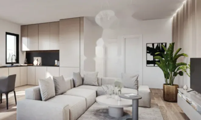 Недвижимость 1 Bedroom Apartment For Sale in Zakaki, Limassol: 3