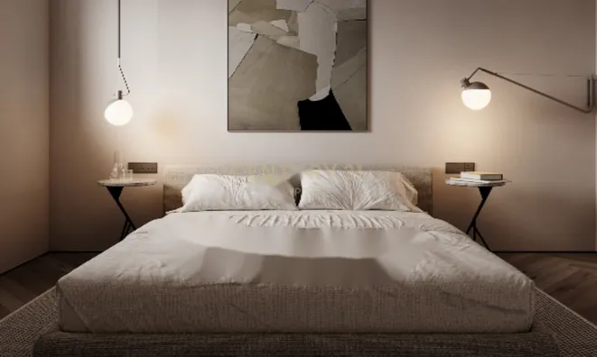 Недвижимость 1 Bedroom Apartment For sale in Zakaki, Limassol: 9