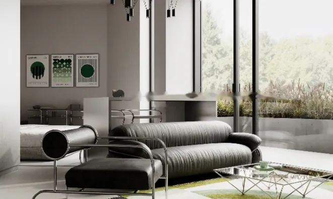 Недвижимость Studio Apartment For sale in Zakaki, Limassol: 1