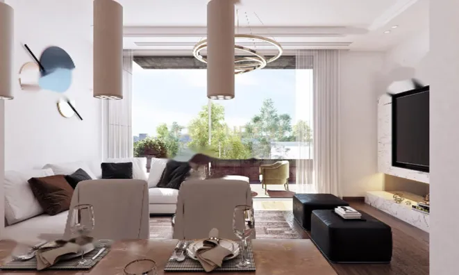 Недвижимость 3 Bedroom Penthouse for Sale in Ypsonas, Limassol: 5