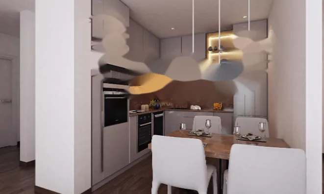 Недвижимость 2 Bedroom Penthouse for Sale in Ypsonas , Limassol: 5