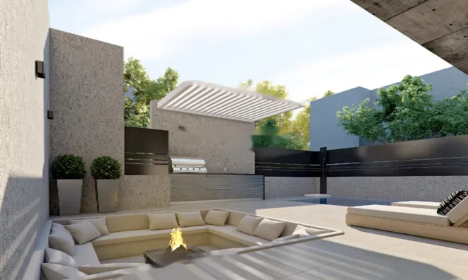 Недвижимость 2 Bedroom Penthouse for Sale in Ypsonas , Limassol: 11