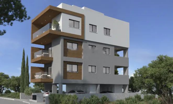 Недвижимость 2 Bedroom Apartment for Sale in Apostolon Andreas, Limassol: 2