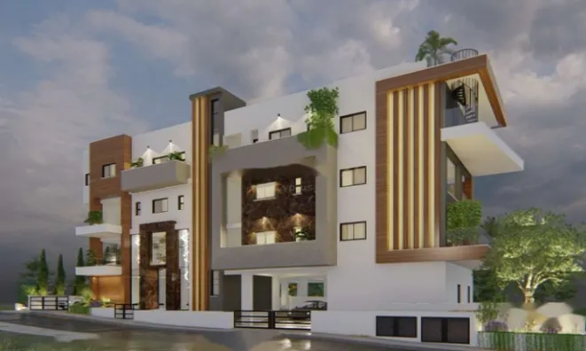 Недвижимость 3 Bedroom Apartment For Sale in Mesa Geitonia, Limassol: 4