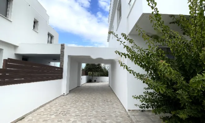 Недвижимость 4 Bedroom Villa For Sale in Livadia , Larnaca: 28