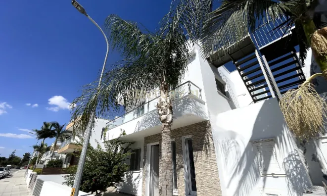 Недвижимость 4 Bedroom Villa For Sale in Livadia , Larnaca: 30