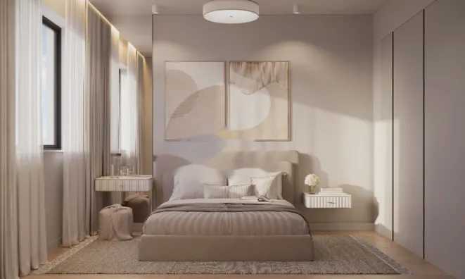 Недвижимость 2 Bedroom Apartment for Sale in Germasogeia, Limassol: 4