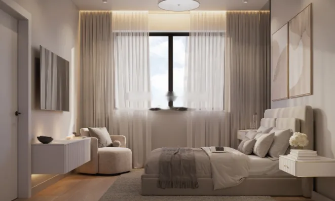 Недвижимость 2 Bedroom Apartment for Sale in Germasogeia, Limassol: 5