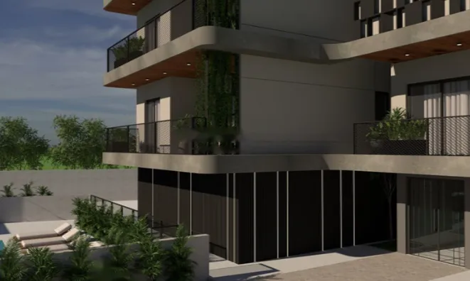 Недвижимость 2 Bedroom Apartment For Sale in Agios Athanasios, Limassol: 1